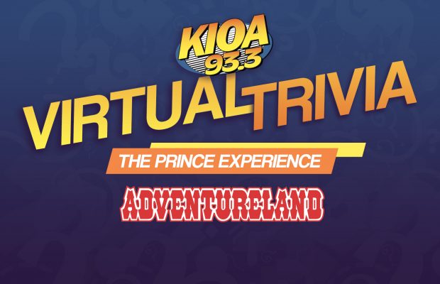 Virtual Trivia – Totally 80s this Thursday night!