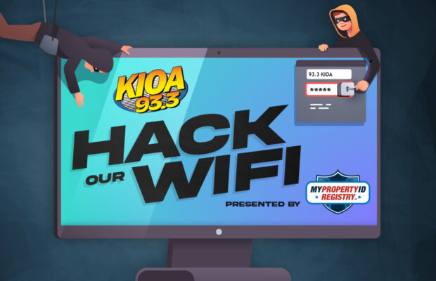 Hack Our WiFi