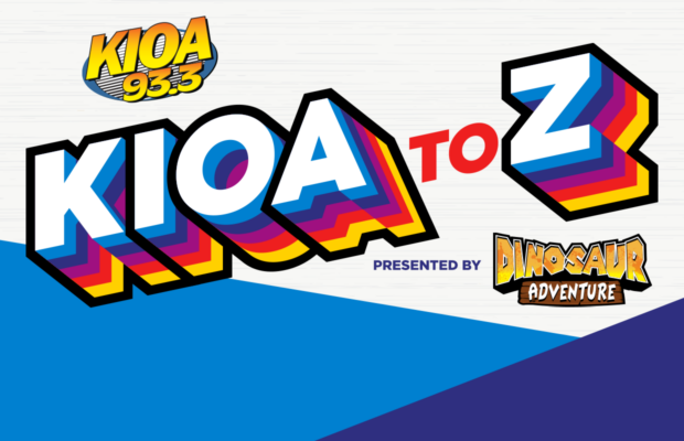 KIOA to Z Presented by Dinosaur Adventure