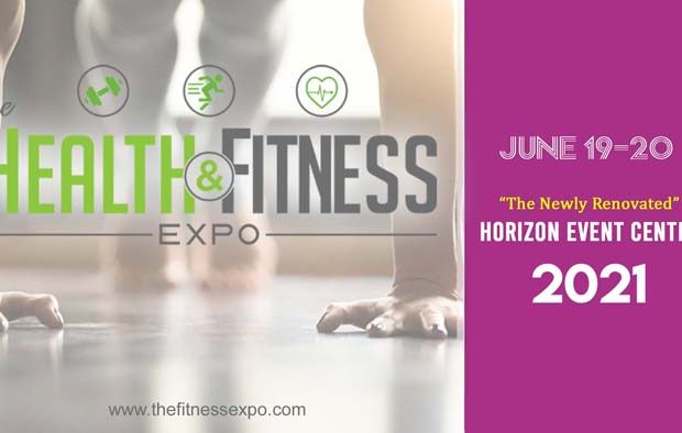 Des Moines Health & Fitness Expo 2021