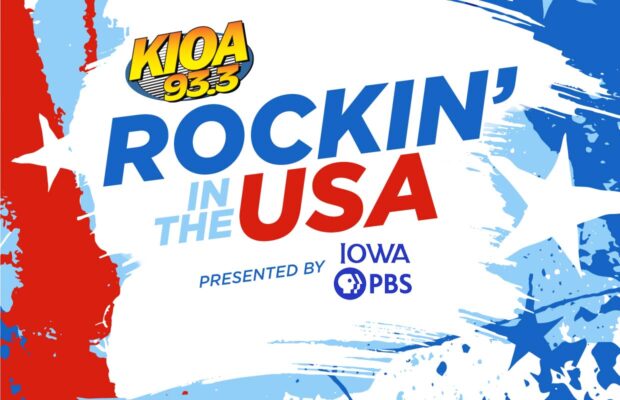 Rockin’ in the USA Weekend Presented by Iowa PBS