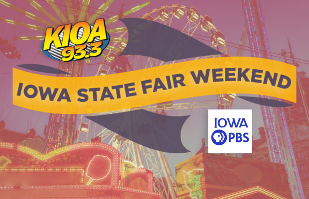 Iowa State Fair Weekend Presented by Iowa PBS