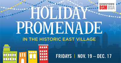 2021 Holiday Promenade