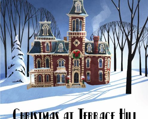 Christmas at Terrace Hill