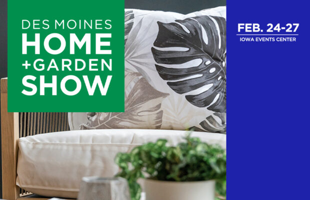 Home + Garden Show Email Sweepstakes