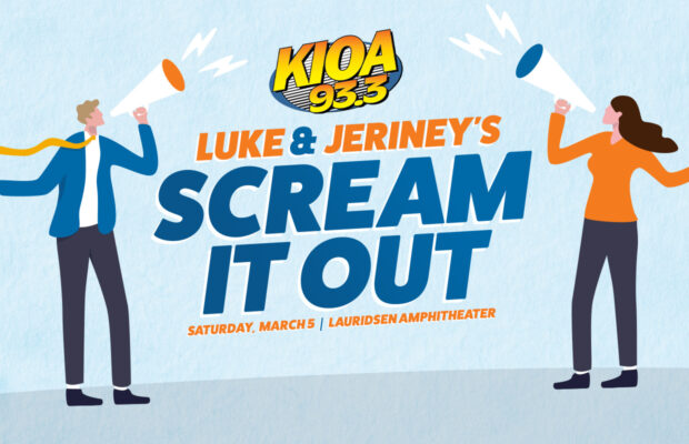 Scream It Out!