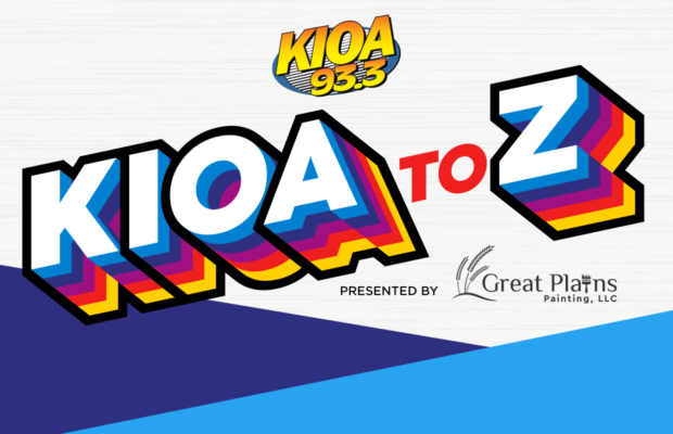 KIOA – Z Presented by Great Plains Painting