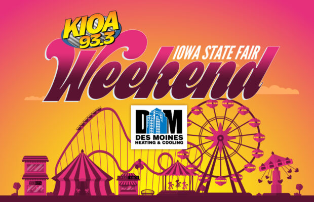 Iowa State Fair Weekend