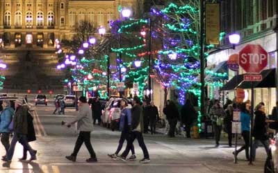 2022 Holiday Promenade