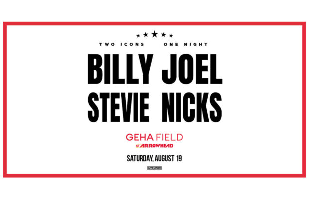 Billy Joel and Stevie Nicks TXT – Contest