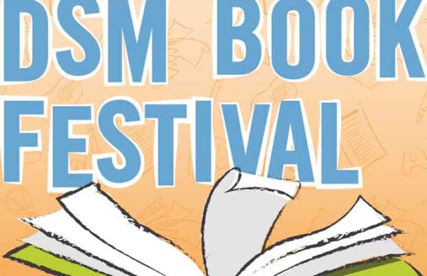 2023 DSM Book Festival