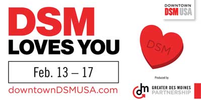 DSM Loves You