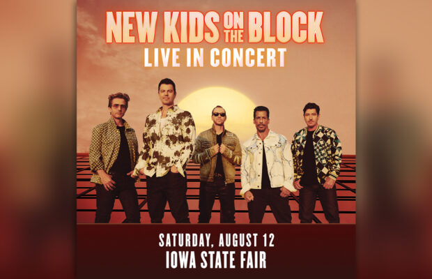 Contest: NKOTB TXT Contest: NKOTB TXT