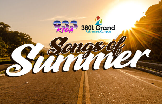 Songs of Summer Weekend  Presented by 3801 Grand Retirement Campus