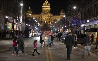 2023 Holiday Promenade