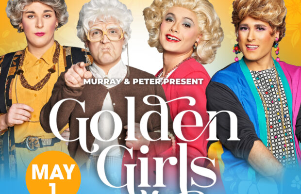 Golden Girls – The Laughs Continue Golden Girls – The Laughs Continue