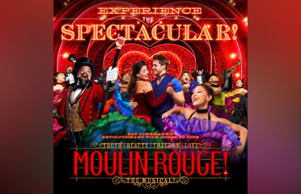 KIOA Email: Moulin Rouge! The Musical