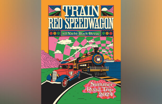 KIOA Email: Train & REO Speedwagon