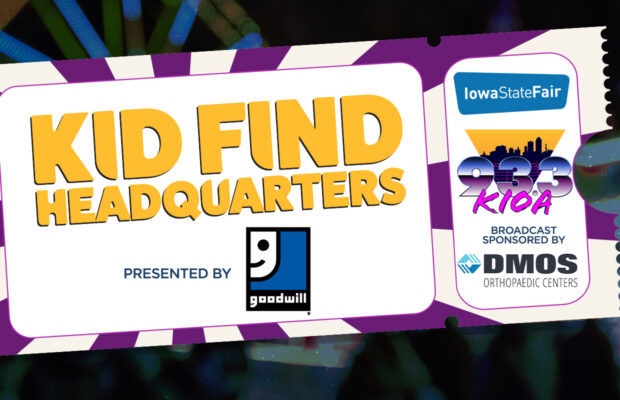 Iowa State Fair Kid Find Headquarters Iowa State Fair Kid Find Headquarters