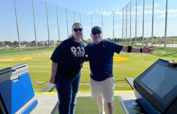 PHOTOS: A sneak peek inside the new Topgolf in West Des Moines