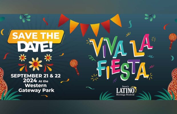 KIOA Email: Iowa’s Latino Heritage Festival KIOA Email: Iowa’s Latino Heritage Festival