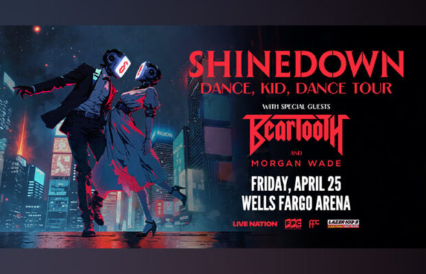 Shinedown-Dance, Kid, Dance Tour