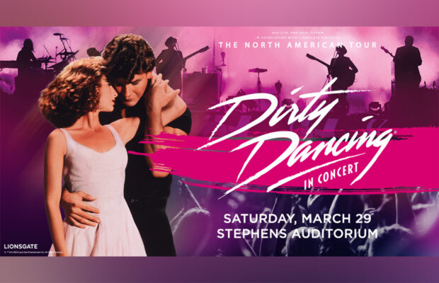 KIOA Email: Dirty Dancing in Concert