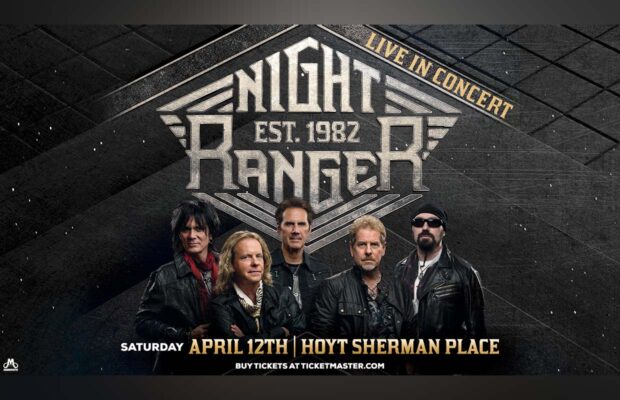 Contest – Night Ranger App Push
