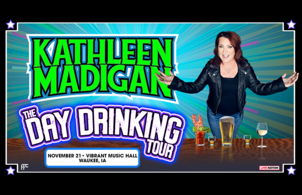 Contest – Kathleen Madigan App Sweepstakes Contest – Kathleen Madigan App Sweepstakes