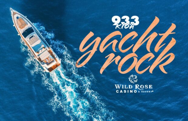 KIOA Themed Weekend: Yacht Rock