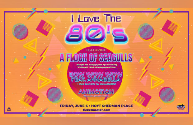 KIOA Email: I Love the 80s
