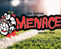 Des Moines Menace Opening Night