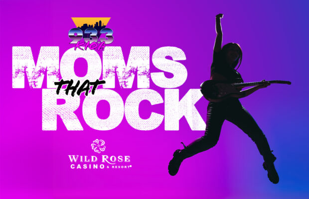 Theme Weekend: Moms That Rock