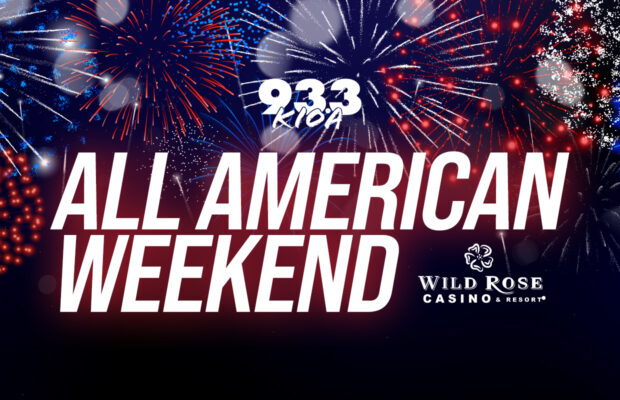 Theme Weekend: All American