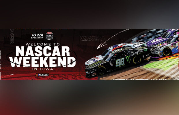 KIOA Weekend:  Arca Menards Series / NASCAR Xfinity Series