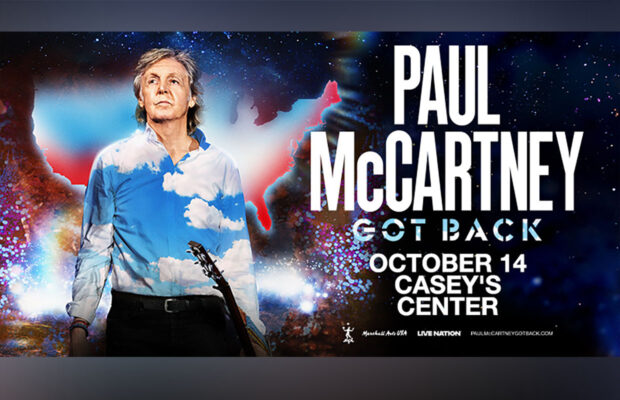 Paul McCartney – Got Back Tour