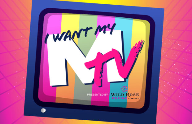Theme Weekend: I Want My MTV