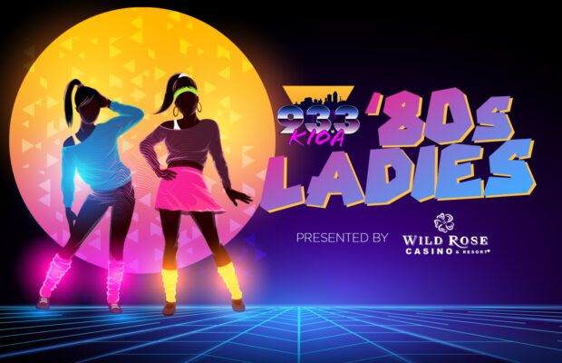 Theme Weekend: ’80s Ladies Theme Weekend: ’80s Ladies