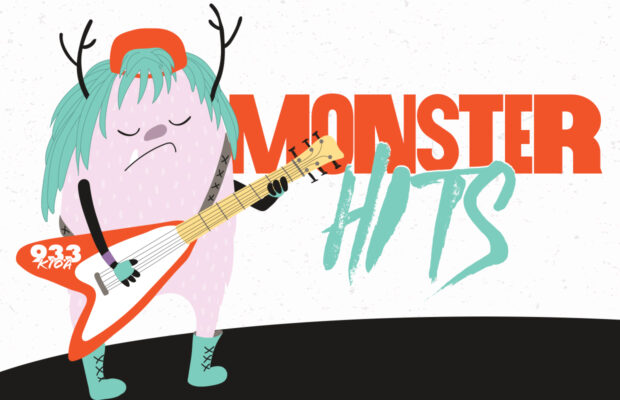 Theme Weekend: Monster Hits Theme Weekend: Monster Hits