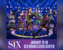 SIX The Musical