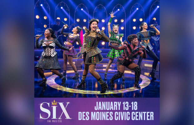 KIOA Weekend: SIX The Musical