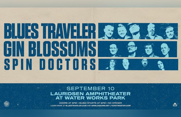 KIOA Weekend: Blues Traveler & Gin Blossoms