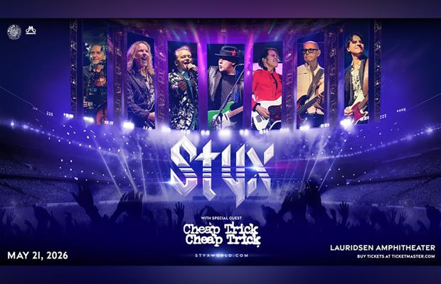 Styx & Cheap Trick