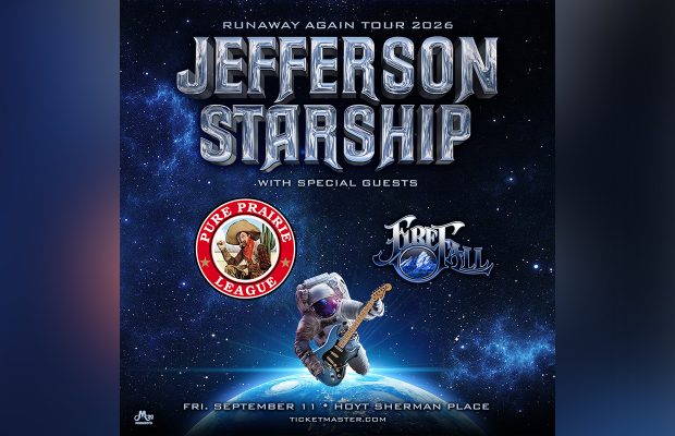 Jefferson Starship: Runaway Again Tour