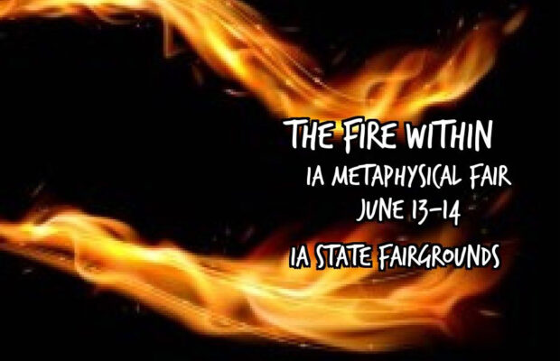 The 36th Annual Iowa Metaphysical Fair