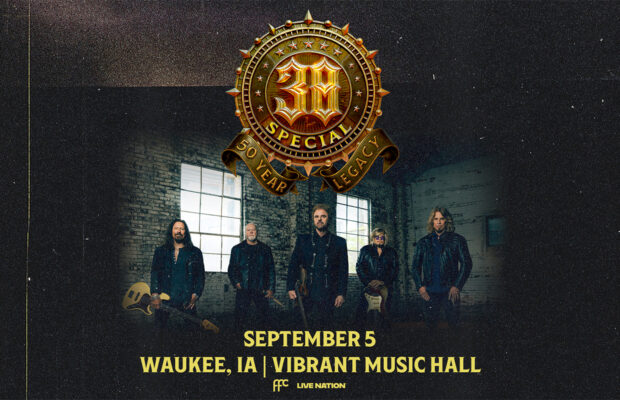 .38 Special-50 Year Legacy Tour