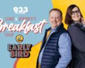 Luke & Jeriney's Breakfast Tour at Early Bird in East Village