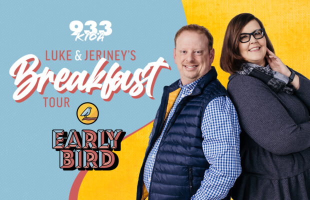 Luke & Jeriney’s Breakfast Tour at Early Bird in East Village