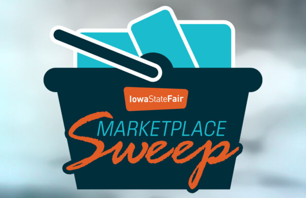 Iowa State Fair Marketplace Sweep